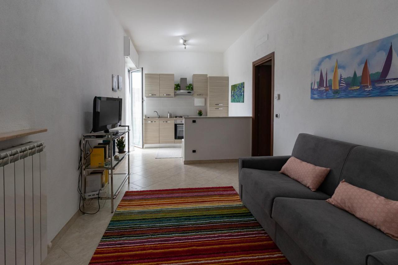 Casa Pietro E Bea Apartment ราปาลโล ภายนอก รูปภาพ