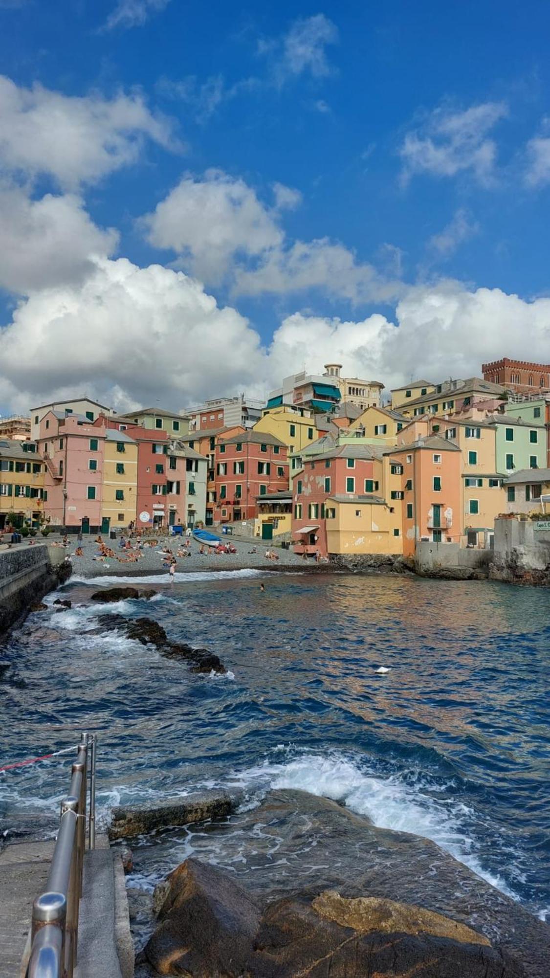 Casa Pietro E Bea Apartment ราปาลโล ภายนอก รูปภาพ